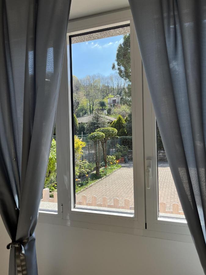 Villa Ca Del Fili Lenno Exterior foto