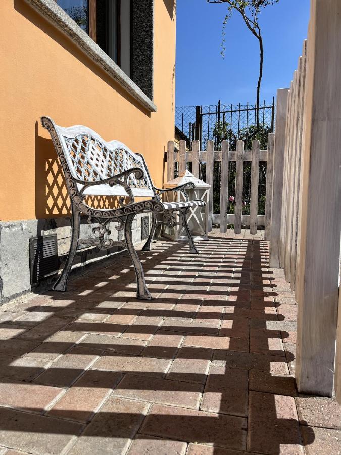 Villa Ca Del Fili Lenno Exterior foto