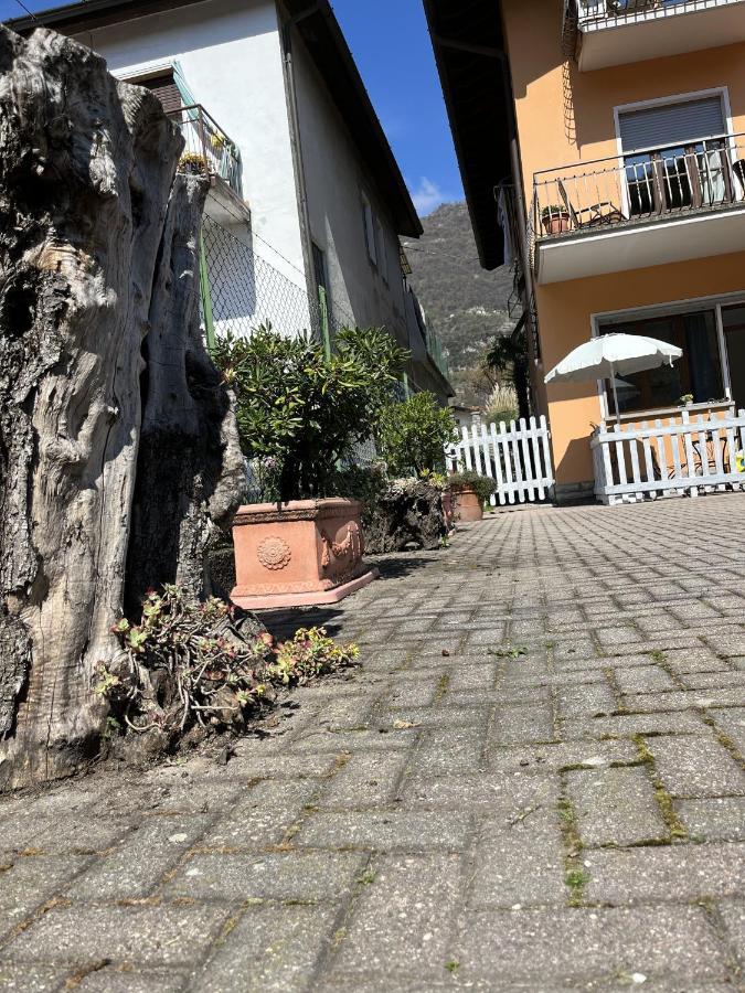 Villa Ca Del Fili Lenno Exterior foto